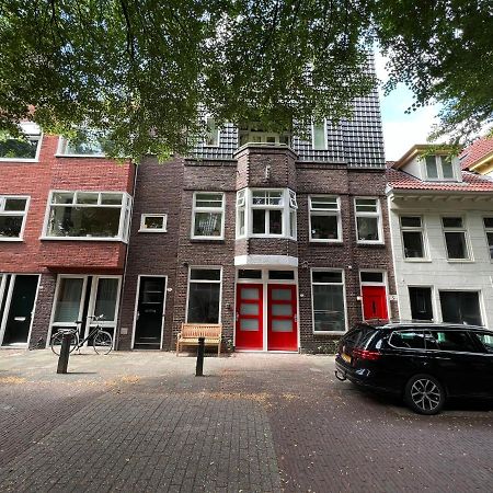 Cosy Studio Apartment Kleine Rozenstraat Groningen Dış mekan fotoğraf