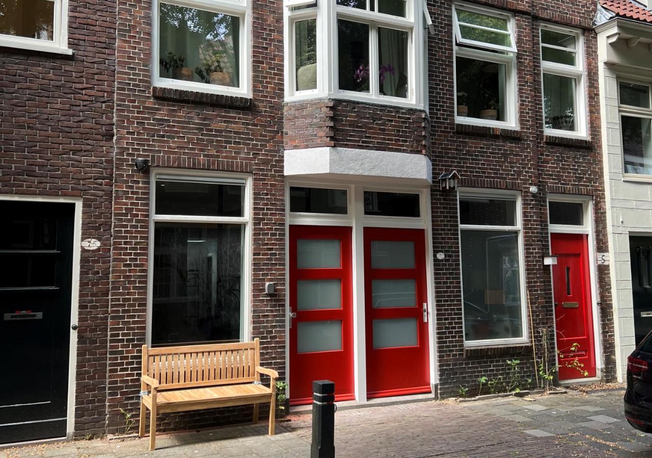 Cosy Studio Apartment Kleine Rozenstraat Groningen Dış mekan fotoğraf